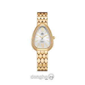Đồng hồ SRWATCH SL22203.1402 - Nữ - Kính Sapphire - Quartz (Pin) Dây Kim Loại - Chính Hãng - Size 29mm