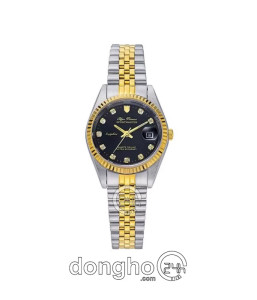 Đồng hồ Olym Pianus OP68322L29SK-D - Nữ - Kính Sapphire - Quartz (Pin) Dây Kim Loại - Chính Hãng - Size 30mm