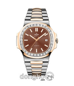Đồng hồ Srwatch SG88806.1205AT - Nam - Kính Sapphire - Automatic (Tự Động) Dây Kim Loại - Chính Hãng - Size 39mm