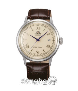 Đồng hồ Orient FAC00009N0 - Nam - Automatic (Tự Động) Dây Da - Chính Hãng - Size Mặt 40.5mm