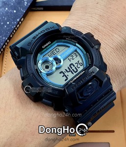 Đồng hồ Casio G-Shock GLS-8900-1DR - Nam - Quartz (Pin) Dây Nhựa - Chính Hãng