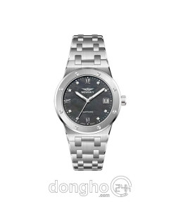 Đồng hồ Newsky NS5024L.S02 - Nữ - Kính Sapphire - Quartz (Pin) Dây Kim Loại - Chính Hãng - Size 34mm