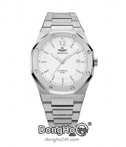 Đồng hồ SRWATCH STAR SG18181.1102 - Nam - Kính Sapphire - Automatic (Tự Động) Dây Kim Loại - Chính Hãng