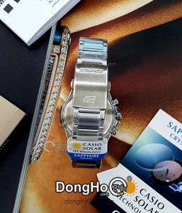 Đồng hồ Casio Edifice EFS-S570DB-2A - Nam - Kính Sapphire - Solar (Năng Lượng Ánh Sáng) Chính Hãng