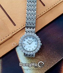 Đồng hồ Alexandre Christie - AC8B78DLS-T - Nữ - Kính Sapphire - Quartz (Pin) Chính Hãng
