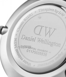 Đồng hồ Daniel Wellington Petite York Size 32mm DW00100188 - Nữ - Quartz (Pin) Dây Da - Chính Hãng