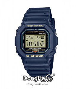 Đồng hồ Casio G-Shock DW-5600RB-2DR - Nam - Quartz (Pin) Dây Nhựa - Chính Hãng