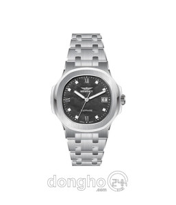 Đồng hồ Newsky NS5025L.S02 - Nữ - Kính Sapphire - Quartz (Pin) Dây Kim Loại - Chính Hãng - Size 34mm