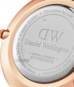 Đồng hồ Daniel Wellington Petite Suffolk Size 32mm DW00100404 - Nữ - Quartz (Pin) Dây Da - Chính Hãng