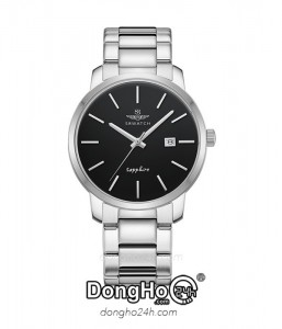 Đồng hồ SRWATCH SG3010.1101CV - Nam - Kính Sapphire - Quartz (Pin) Dây Kim Loại - Chính Hãng