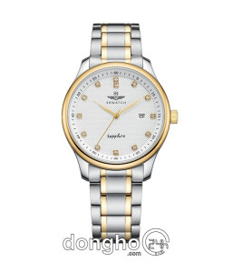 Đồng hồ Srwatch SG1070.1202TE - Nam - Kính Sapphire - Quartz (Pin) Dây Kim Loại - Chính Hãng - Size Mặt 40mm