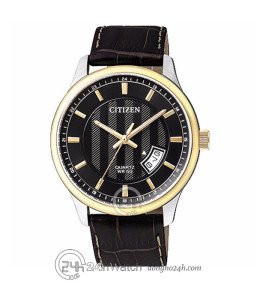 Đồng hồ Citizen BI1054-12E - Nam - Quartz (Pin) Dây Da - Chính Hãng - Size 40mm