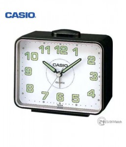 Đồng hồ để bàn Casio TQ-218-1BDF chính hãng