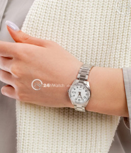 Đồng hồ Casio LTP-1302DD-7BVDF - Nữ - Quartz (Pin) Dây Kim Loại - Chính Hãng - Size 30mm