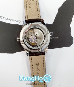 Đồng hồ Candino C4712/2 - Nam - Kính Sapphire - Automatic (Tự Động) Dây Da - Chính Hãng