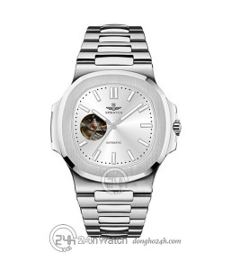 Đồng hồ Srwatch SG88804.1102AT - Nam - Kính Sapphire - Automatic (Tự Động) Dây Kim Loại - Chính Hãng - Size 39mm