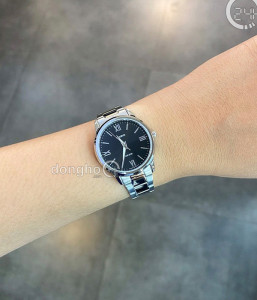 Đồng hồ Casio LTP-1303DD-1AVDF - Nữ - Quartz (Pin) Dây Kim Loại - Chính Hãng - Size 30mm