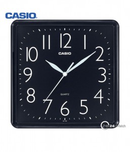 Đồng hồ treo tường Casio IQ-06-1DF chính hãng