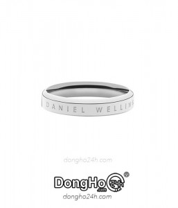 Nhẫn Daniel Wellington DW00400032 - Nam - Size 58mm - Chính Hãng