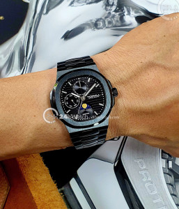 Đồng hồ Tophill TL028G.S5152 - Nam - Kính Sapphire - Quartz (Pin) Dây Kim Loại - Chính Hãng - Size 40mm