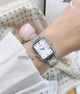 Đồng hồ Casio LTP-V009D-7EDF - Nữ - Quartz (Pin) Dây Kim Loại - Chính Hãng - Size Mặt 37.7*20.7mm