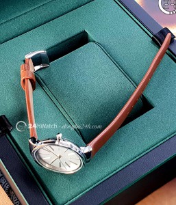 Đồng hồ Skagen Ancher SKW2479 - Nữ - Quartz (Pin) Dây Da - Chính Hãng