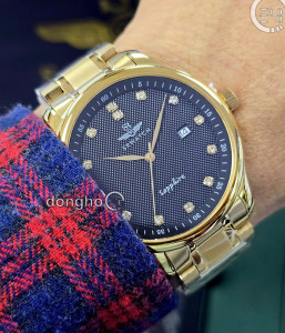 Đồng hồ Srwatch SG1070.1401TE - Nam - Kính Sapphire - Quartz (Pin) Dây Kim Loại - Chính Hãng - Size Mặt 40mm