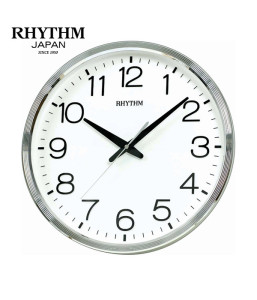 Đồng hồ treo tường Rhythm CMG494BR19 - Size 30*4.4cm