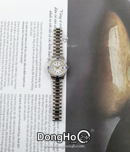 Đồng hồ Olym Pianus 68322DLS-T-HX - Nữ - Kính Sapphire - Quartz (Pin) Chính Hãng
