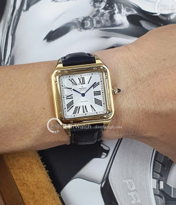 Đồng hồ Srwatch SG7007.4602GM - Unisex - Kính Sapphire - Quartz (Pin) Dây Kim Loại - Chính Hãng - Size 38mm