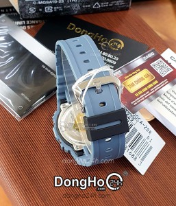 Đồng hồ Casio G-Shock DW-5600CA-2DR - Nam - Quartz (Pin) Dây Nhựa - Chính Hãng