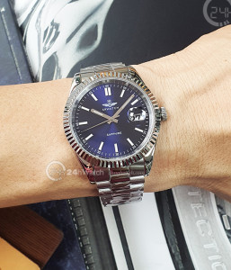 Đồng hồ Srwatch SG7003.1103GM - Nam - Kính Sapphire - Quartz (Pin) Dây Kim Loại - Chính Hãng - Size 40mm