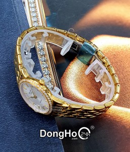 Đồng hồ AC 8B77DLK-T - Nữ - Kính Sapphire - Quartz (Pin) Chính hãng