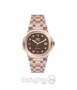 Đồng hồ Newsky NS5025L.S06 - Nữ - Kính Sapphire - Quartz (Pin) Dây Kim Loại - Chính Hãng - Size 34mm