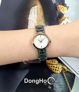 Đồng hồ Citizen EX0334-55A - Nữ - Quartz (Pin) Dây Kim Loại- Chính Hãng