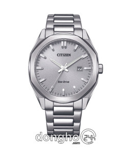 Đồng hồ Citizen BM7600-81A - Nam - Eco-Drive (Năng Lượng Ánh Sáng) Dây Kim Loại - Chính Hãng - Size 41mm
