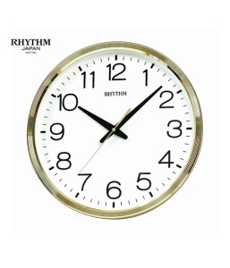 Đồng hồ treo tường Rhythm CMG494BR18 - Size 30*4.4cm