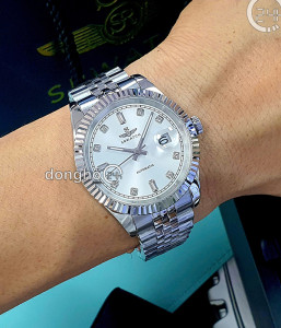 Đồng hồ Srwatch SG88805.1102AT - Nam - Kính Sapphire - Automatic (Tự Động) Dây Kim Loại - Chính Hãng - Size 40mm