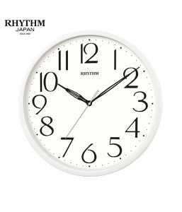 Đồng hồ treo tường Rhythm CMG623NR03 - Size 25.5*3.5cm