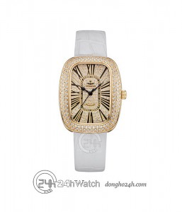 Đồng hồ SRWATCH SL5009.6402BL - Nữ - Kính Sapphire - Quartz (Pin) Dây Da - Chính Hãng