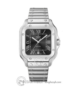 Đồng hồ Srwatch SG7008.1101GM - Nam - Kính Sapphire - Quartz (Pin) Dây Kim Loại - Chính Hãng - Size 38mm