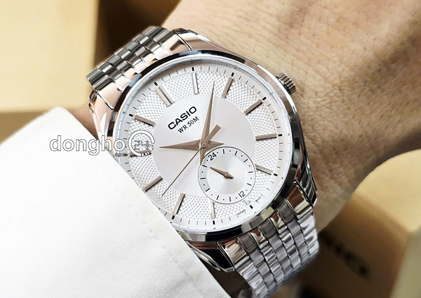 Đồng hồ Casio MTP-B315D-7AVDF