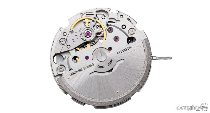máy miyota 8200 tại Đông Hồ 24h