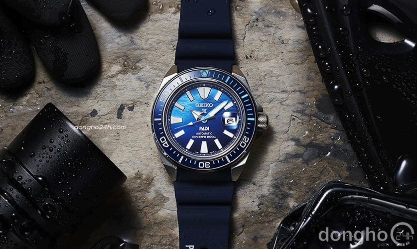 Seiko Prospex PADI SRPJ93K1