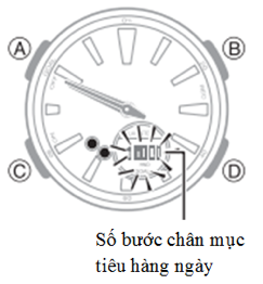 Hướng dẫn sử dụng đồng hồ Casio Baby-G chỉnh giờ chỉnh ngày chỉnh phút