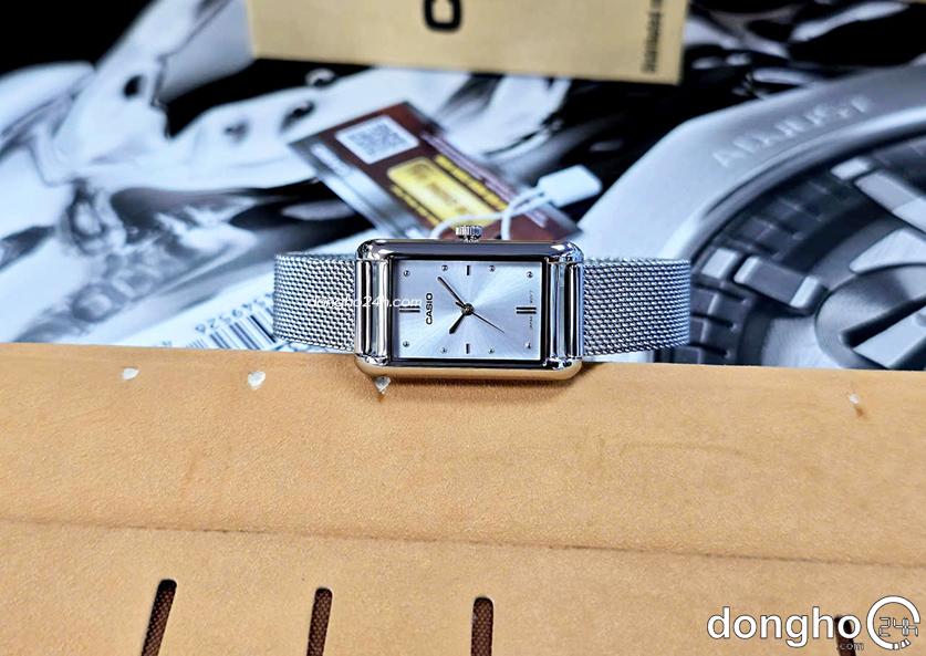 Casio LTP-B171M review.