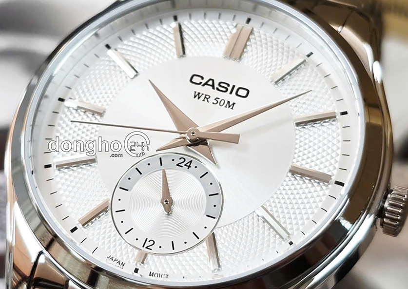 Đồng hồ Casio MTP-B315D-7AVDF