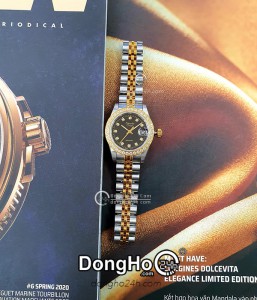 Đồng hồ Alexandre Christie AC8B138-1DLSK-D - Nữ - Kính Sapphire - Quartz (Pin) Chính Hãng